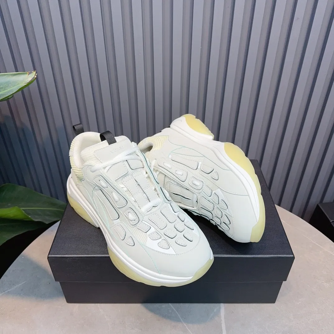Men's shoes 💰740💰 AMIRI AMIRI fashion brand hot sale 🔥 Available all year round ✅ Official website synchronization Imported fabrics 1⃣️ vs 1⃣️ replica, original factory special original sole, 38-45 (38.45. Non-refundable)